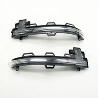 Mirror Light Compatible With Bmw X3 F25 2014-2018 X5 F15 2014-2018 X6 F16 2014-2018 Side Mirror Light 63137291217 Left