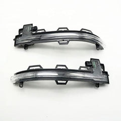 Mirror Light Compatible With Bmw X3 F25 2014-2018 X5 F15 2014-2018 X6 F16 2014-2018 Side Mirror Light 63137291217 Left