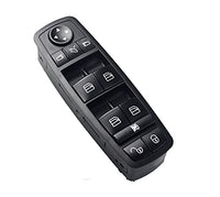 Power Window Switch 1698206710 Compatible With Mercedes Benz (W169) (W245)