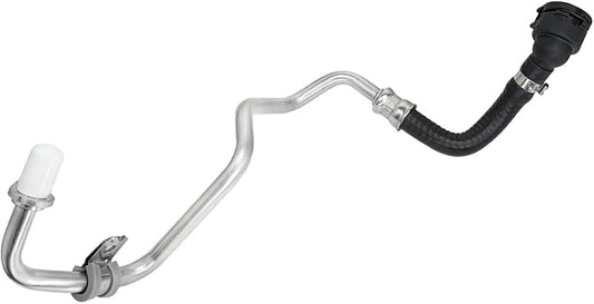 Turbocharger Coolant Hose Pipe 11537643226 Compatible With BMW F20 F30 G30 X3 X4