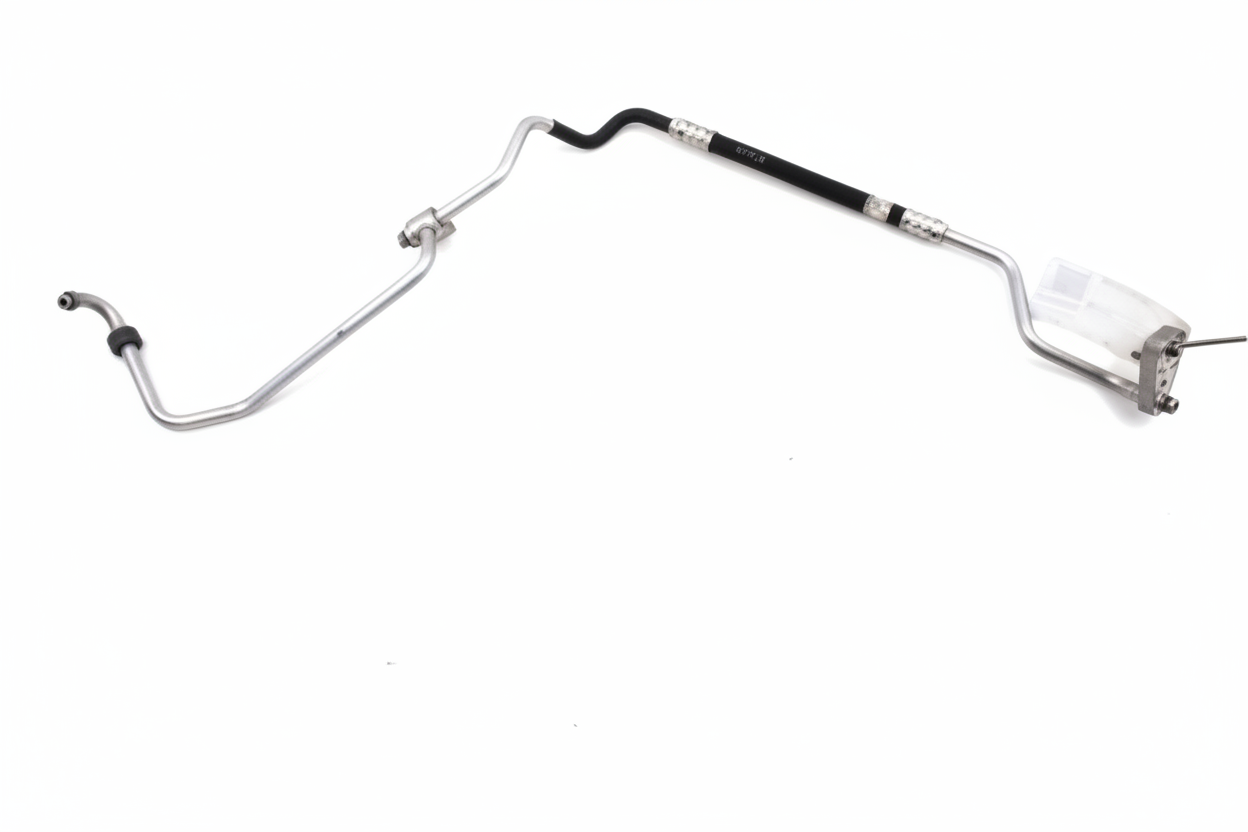 Hose Pipe A2218301517 Compatible With Mercedes Benz S-Class W221 S350