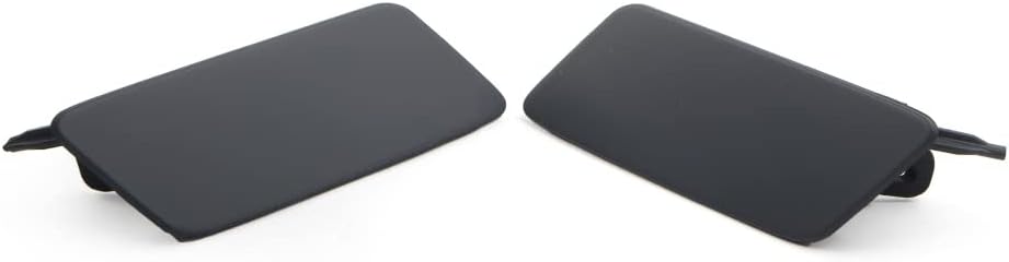 Washer Cap Set Left  LR061225 & Right LR061223 Compatible With Land Rover Discovery Sport - L550 (2015-2019) Tag No.925