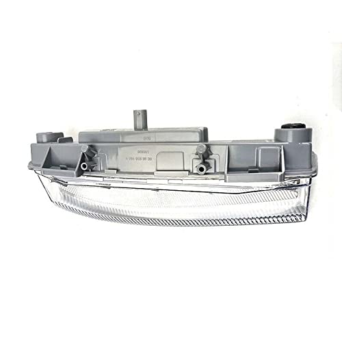 Fog Lamp Fog Light Drl Led Left 2049069100 & Right 2049069200 Compatible With Mercedes B Class W246 2012-2018 Tag No.104