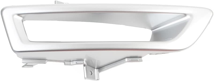 Silver Fog Lamp Chrome Right LR066139 & Left LR066137 Compatible With Land Rover Discovery Sport - L550 (2015-2019) Tag No.617