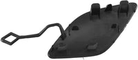 Front Towing Cap 2538850022 Compatible With Mercedes Benz 253 GLC (2016-2019) Tag No.351