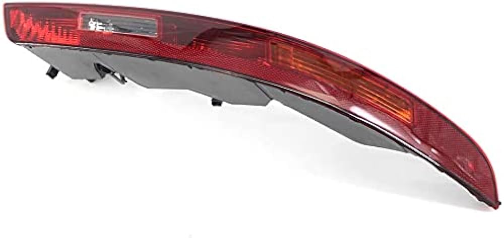Rear Bumper Light Left 8UD945095B & Right 8UD945096B Compatible With Audi Q3 (2016-18) Tag No.156