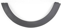 Front Right Wheel Arch (EYEBROW ) 51777300820 Compatible With MINI (F55) | MINI / COOPER Tag No.124