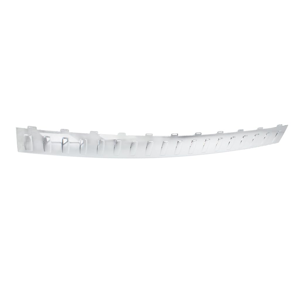 Rear Trunk Chrome 1668840190 Compatible With MERCEDES-BENZ GL-CLASS (X166) (2012-2019) Tag No.241