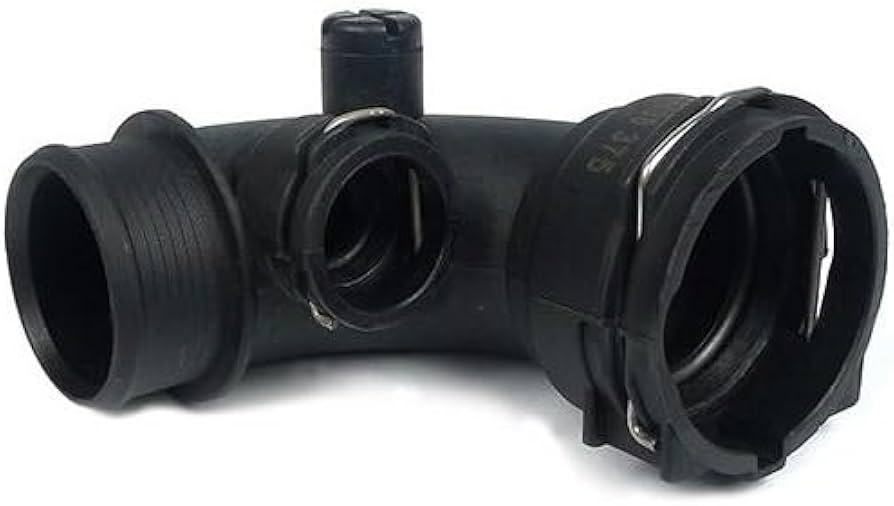 Radiator Coolant Hose Pipe Joint 11531436375 11531436406 11534460438 17127510952 Compatible With BMW E46