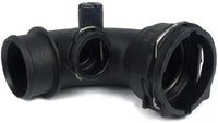 Radiator Coolant Hose Pipe Joint 11531436375 11531436406 11534460438 17127510952 Compatible With BMW E46