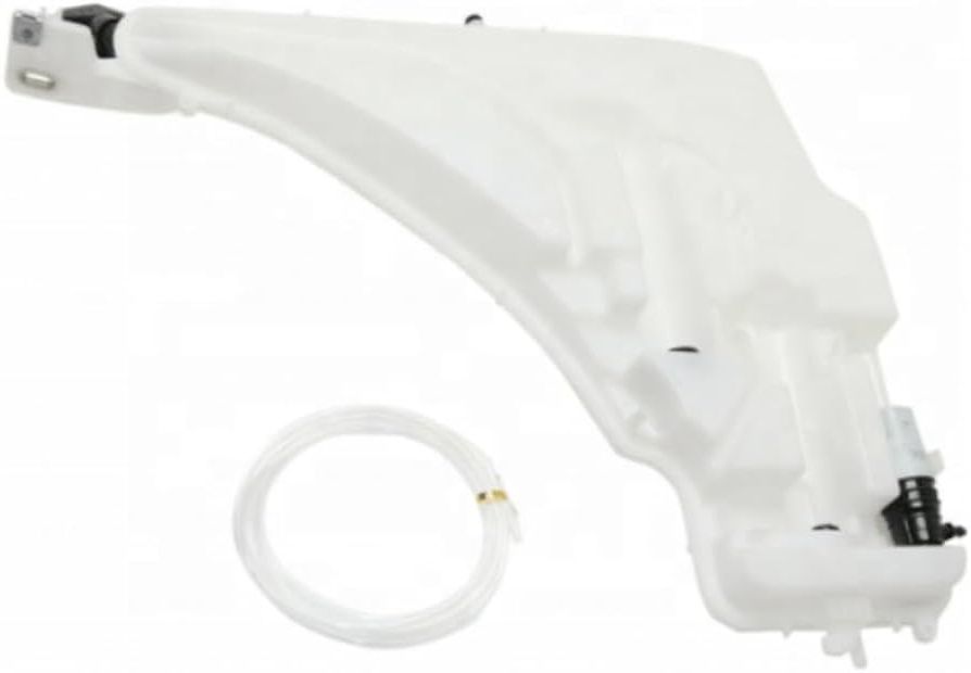 Wiper Bottle 61667241672 Compatible With BMW & 2 Coupe (F22, F87) & 2 Gran Coupe (F44) & 3 (F30, F80) & 3 Gran Turismo (F34) & 4 Coupe (F32, F82) Tag No.94