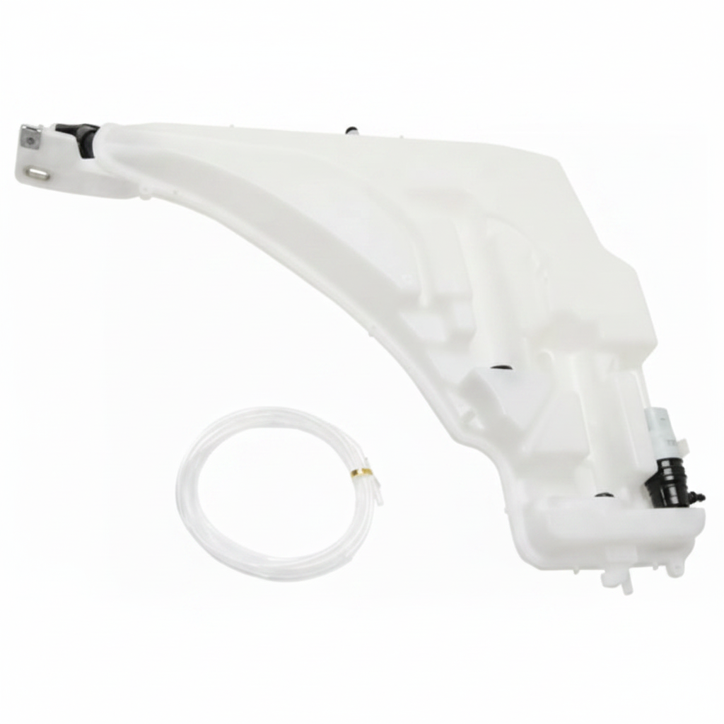 Wiper Bottle 61667241672 Compatible With BMW & 2 Coupe (F22, F87) & 2 Gran Coupe (F44) & 3 (F30, F80) & 3 Gran Turismo (F34) & 4 Coupe (F32, F82) Tag No.94