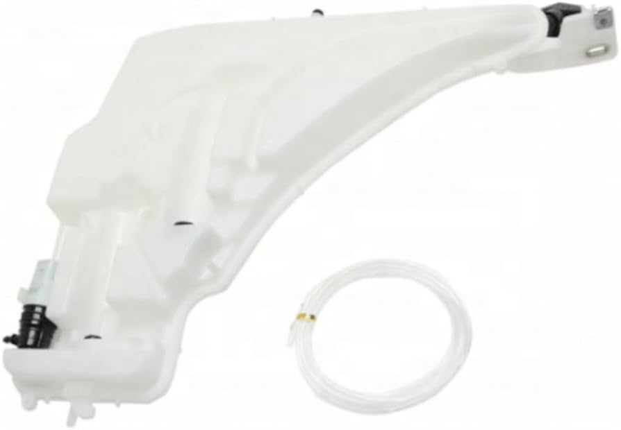 Wiper Bottle 61667241672 Compatible With BMW & 2 Coupe (F22, F87) & 2 Gran Coupe (F44) & 3 (F30, F80) & 3 Gran Turismo (F34) & 4 Coupe (F32, F82) Tag No.94