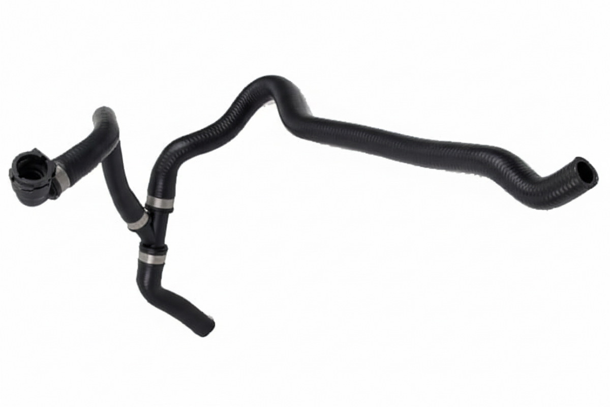 Hose For Heat And Exchanger 11537581870 Compatible With BMW F01 F02 F18