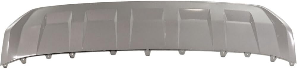 Front Bumper Spoiler 4M0807733DKA8 Compatible With Audi Q7 4M (2016-2019) Tag No.111