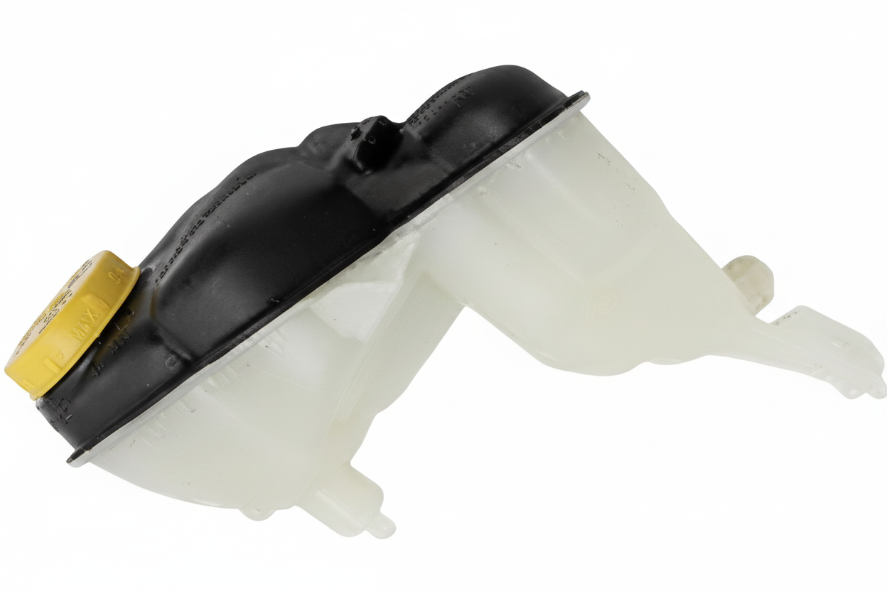 Coolant Expansion Tank 2215000449 Compatible With Mercedes Benz W221