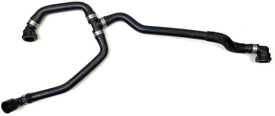 Expansion Tank Kettle Down Water Pipe 17128602602 Compatible With BMW G12 G30 G38