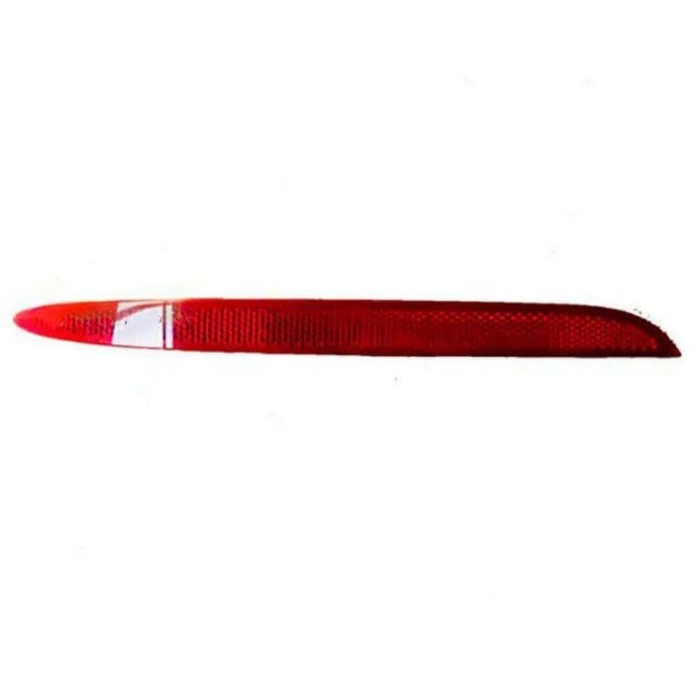 Rear Bumper Reflector Compatible With Mercedes Benz A CLASS W177 & E Class W213 (2016-2022) | Rear Bumper Reflector Left 2138202500 & Right 2138202600 Tag No.109