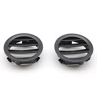 Ac Vent Compatible With Mercedes C Class Ac Vent Cover C Class W204 2011-2014 Black
