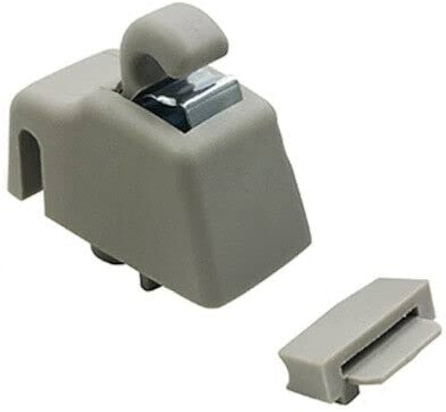 Sun Visor Mirror clips 760857561 Compatible with AUDI Q7 (4LB)  Volkswagen  Touareg  PORSCHE & PORSCHE Cayenne 957