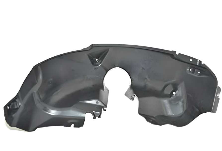 Front Left fender Liner 51717207578 Compatible With Mini Cooper S (R56)