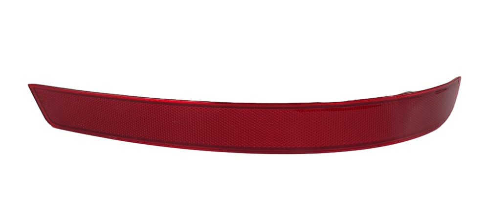 Rear Bumper Reflector 1668200374 Compatible With MERCEDES-BENZ GL-CLASS X166 Rear Bumper Reflector Left 1668200473  & Right 1668200474 Tag-RB-101