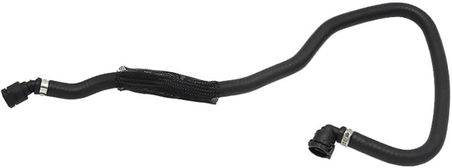 Radiator Hose/Coolant Pipe 17128602600 Compatible With  BMW G38 G11 G12