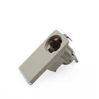 Dark Grey Glove Box Switch upper Look 2046800098 2126801498 Compatible With Mercedes & Mercedes Benz & C CLASS W204 2007-2015 Tag.157