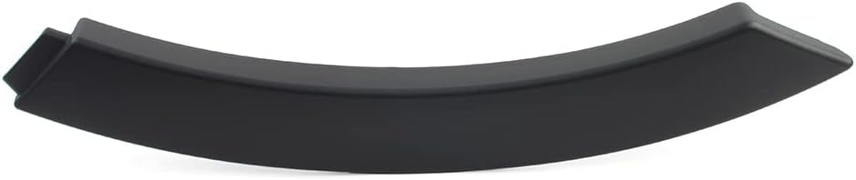 Rear Wheel Eyebrows Right LR027251 & Left LR027252 Compatible With Land Rover Range Rover Evoque - L538 (2012-2019) Tag No. 145 & 146