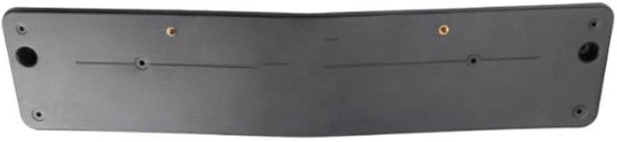 Front Licence Plate Grill 2188801344 Compatible With Mercedes Benz W218 2011-18 Tag No.356
