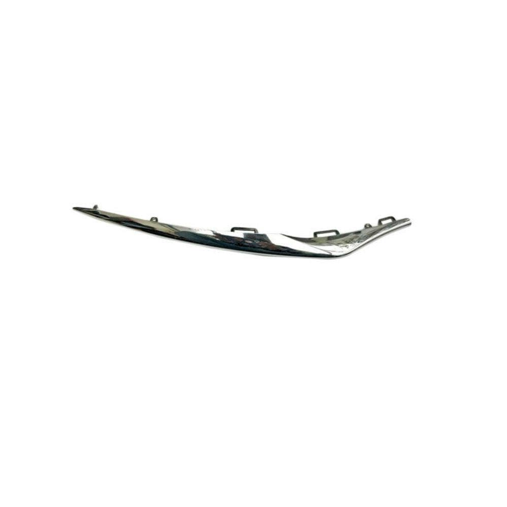 Front Bumper Chrome Left 1178855000 & Right 1178855100 Compatible With MERCEDES-BENZ CLA Coupe (C117)2017-2019 Tag No.109