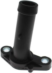 Engine Coolant Inlet Flange Water Pump Fitting Accessory 03H121145A Compatible With Audi Q7 3.6L 2007 2008 2009 2010 for Volkswagen for Passat for CC for Touareg