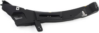 Front Bumper Mount Bracket Right C2D2819 Left C2C39520 Jaguar  XJ (X351) Compatible With Jaguar  XJ (X351) Tag No.3051