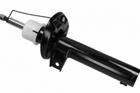 Front Shock Absorber 3C0413031AA Compatible With Volkswagen: Passat B6 (3C2/3C5), Passat B7, and Passat Variant
