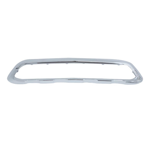 Front Bumper Center Chrome 2538851625 A2538851625 Compatible With Mercedes Benz W253 GLC (2016-19) Tag NO.603