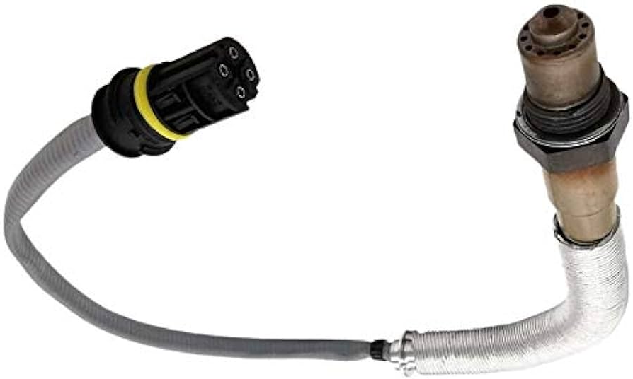 Oxygen Sensor 11787545075 Compatible With BMW N54
