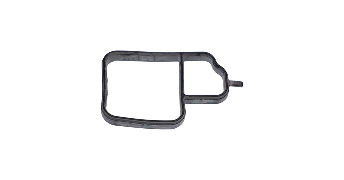 Engine Gasket Coolant Elbow 492.010 11117800050 Compatible With BMW 3-SERIES (E90) 3-SERIES Convertible (E93) 5-SERIES (E60) 5-SERIES (F10) 5-SERIES Gran Turismo (F07) 7-SERIES (F01, F02, F03, F04) X3 (E83) X5 (E70) X6 (E71, E72)