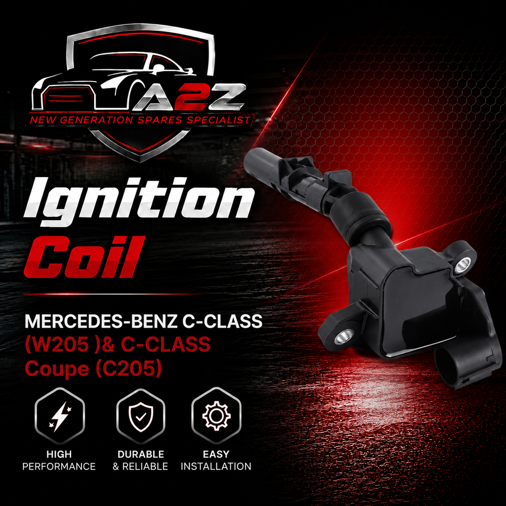 Ignition Coil 2769067900 2769060060 Compatible With  MERCEDES-BENZ C-CLASS (W205 )& C-CLASS Coupe (C205)