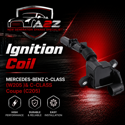 Ignition Coil 2769067900 2769060060 Compatible With  MERCEDES-BENZ C-CLASS (W205 )& C-CLASS Coupe (C205)