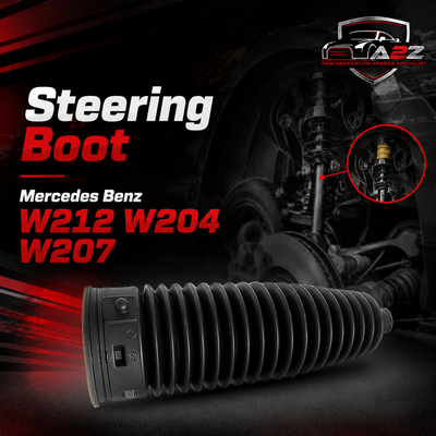 Steering Boot 2124630596 Compatible With Mercedes Benz W212 W204 W207
