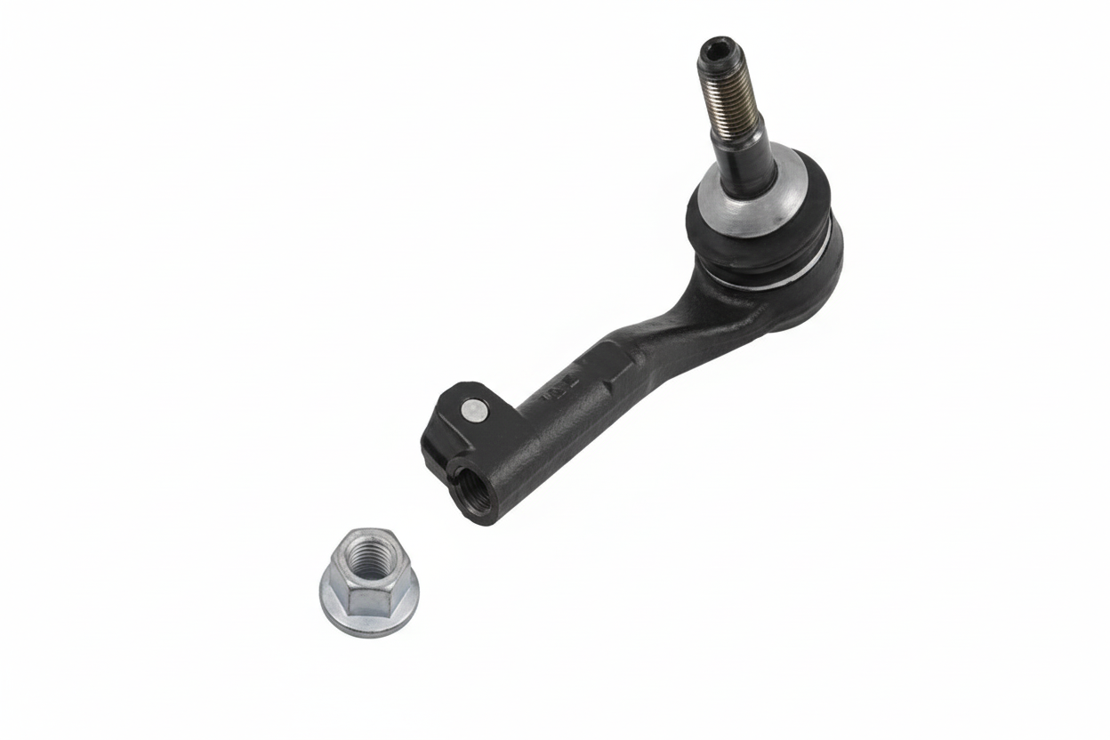 Front Steering Rack End & Tie Rod End Assembly Left & Right 32106768879 32106793621 32106768880 32106793622 Compatible With BMW E90 E84
