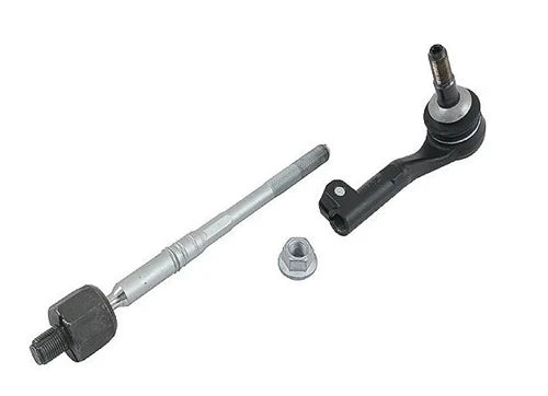 Front Steering Rack End & Tie Rod End Assembly Left & Right 32106768879 32106793621 32106768880 32106793622 Compatible With BMW E90 E84