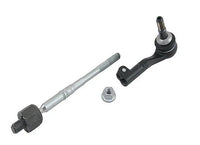 Front Steering Rack End & Tie Rod End Assembly Left & Right 32106768879 32106793621 32106768880 32106793622 Compatible With BMW E90 E84