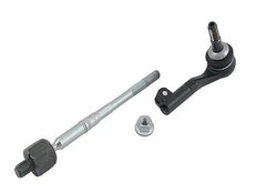 Front Steering Rack End & Tie Rod End Assembly Left & Right 32106768879 32106793621 32106768880 32106793622 Compatible With BMW E90 E84