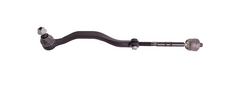 Front Steering Tie Rod End Assembly (Rack End And Tie Rod End) Left & Right 32109803321 32109803322 Compatible With MINI R60 R62