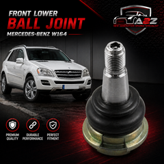 Lower Ball Joint  1643300935 Compatible With Mercedes-Benz W164