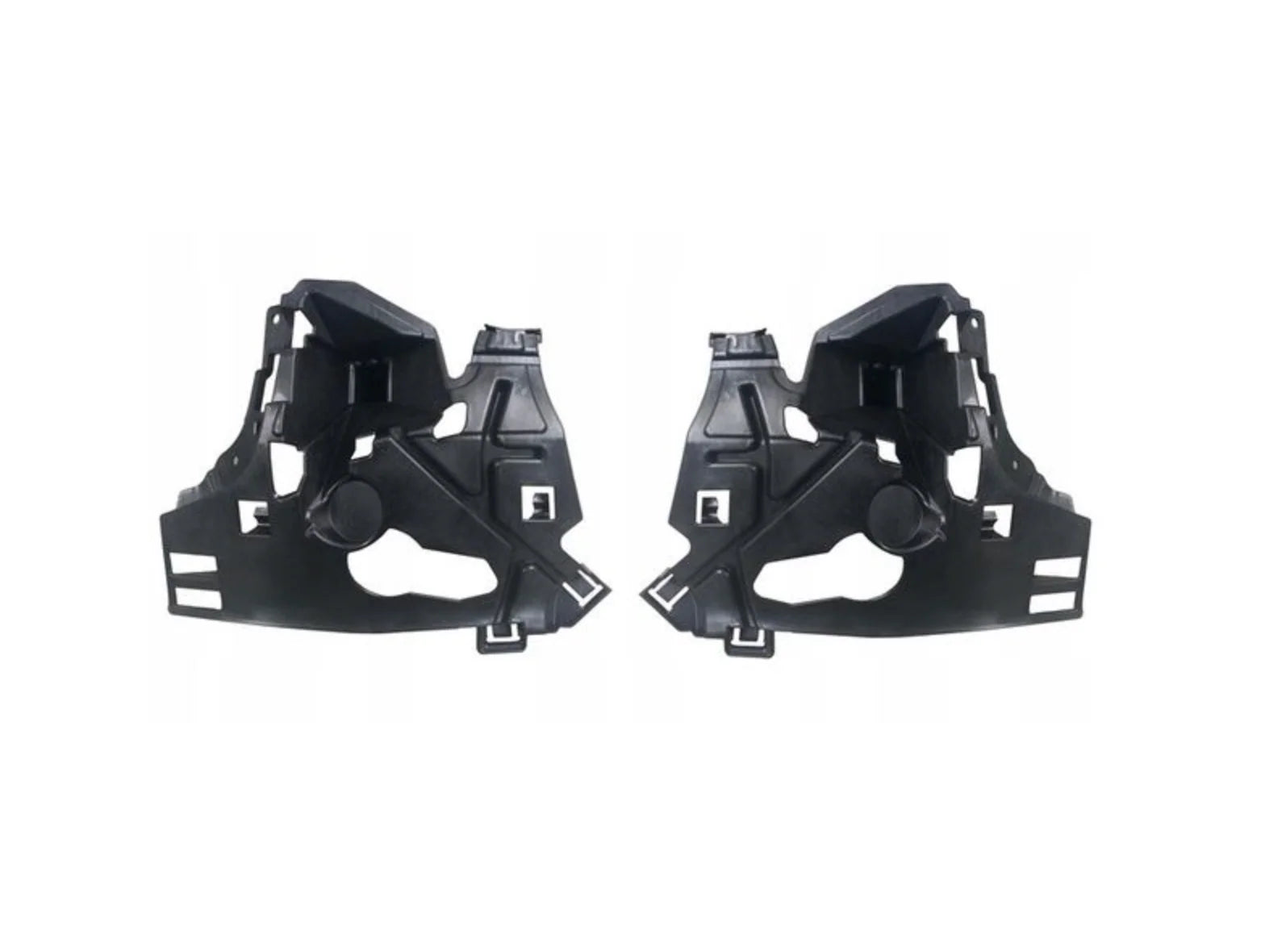 Front Bumper Brackets Left 32234931 Right 32234932 Compatible With VOLVO XC60 II (246) Tag No.2605