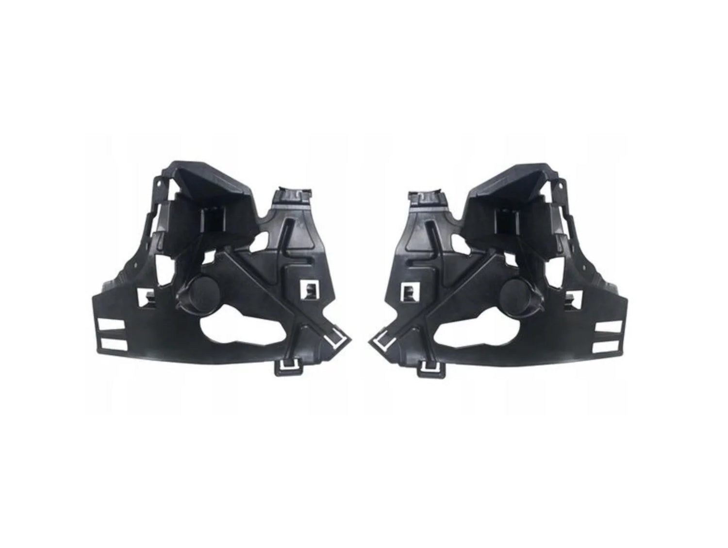 Front Bumper Brackets Left 32234931 Right 32234932 Compatible With VOLVO XC60 II (246) Tag No.2605