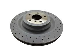 Rear Brake Disc 1664230312 Compatible With  Mercedes Benz W166