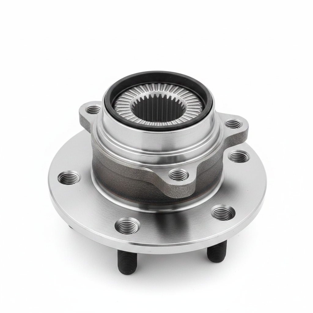 Rear Wheel Hub 33406893687 Compatible With BMW G05 G06